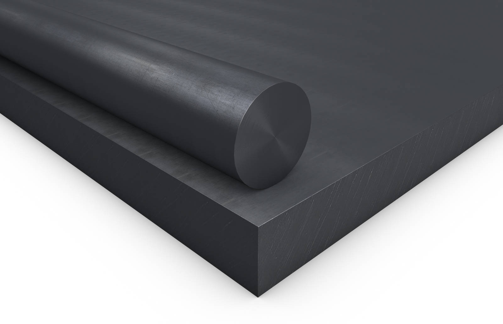 Kunststoff MURDOTEC 2000 MOS: Ultrahochmolekulares Polyethylen (PE-UHMW)