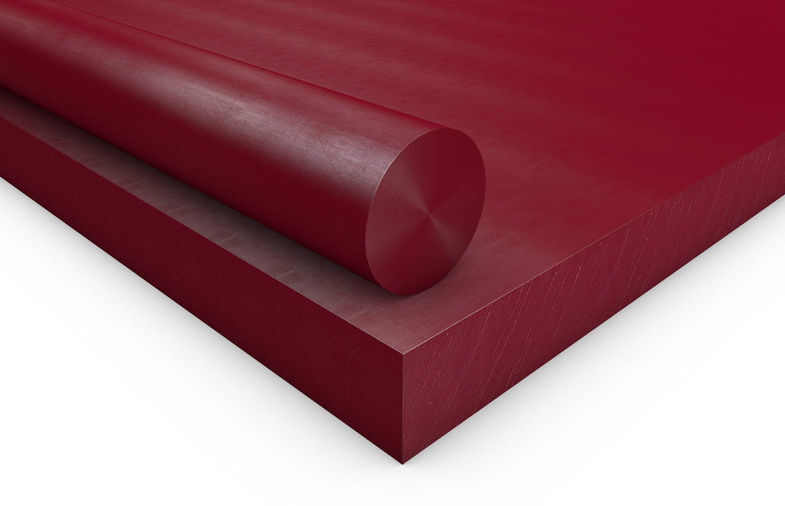 Plastic material MURDOTEC 2000 HS: Ultra-high molecular polyethylene UHMW-PE (UHMWPE)