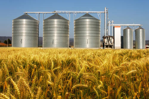 Verschleißoptimierte Murdotec Kunststoffe eignen sich hervorragend für abrasive Einsätze bei Auskleidungen in der Agrartechnik