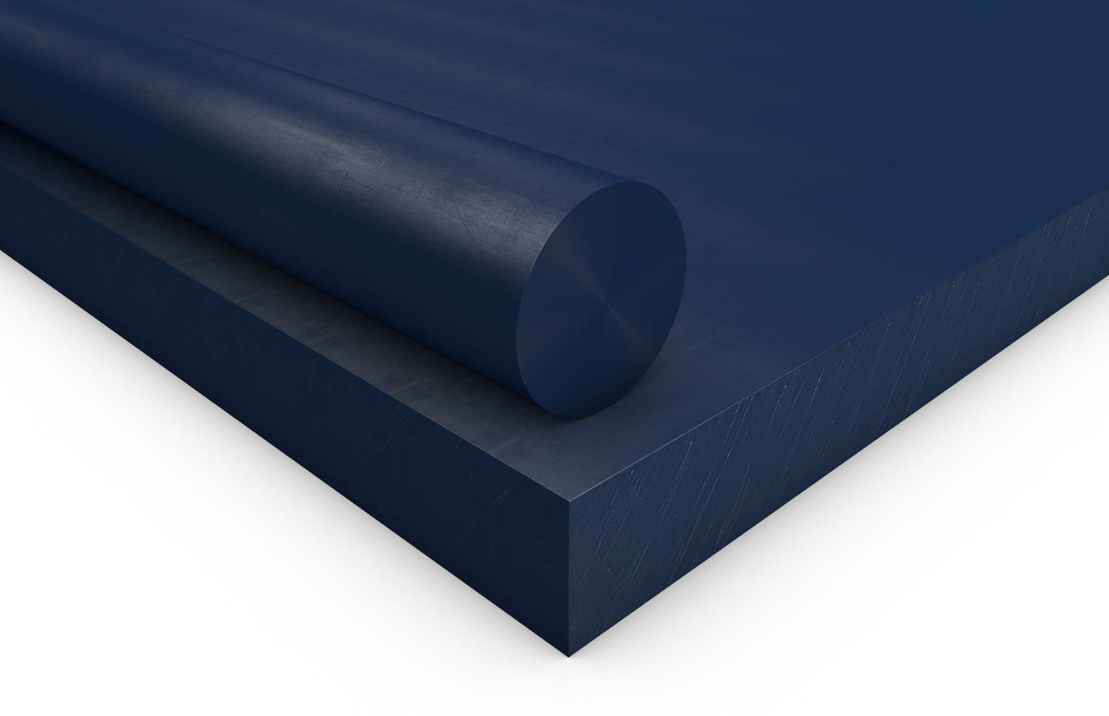 Kunststoff MURDOTEC 2000 MC: Ultrahochmolekulares Polyethylen (PE-UHMW)