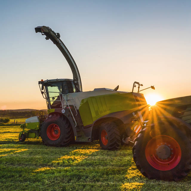 Verschleißoptimierte Murdotec Kunststoffe eignen sich hervorragend für abrasive Einsätze bei Agrartechnik und Landmaschinen